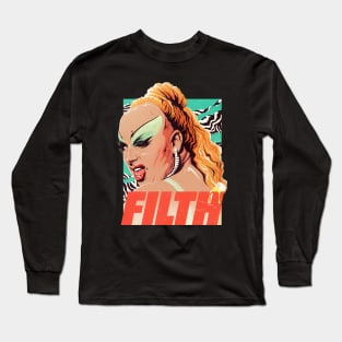 FILTH Long Sleeve T-Shirt